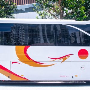 45 to 60-seater