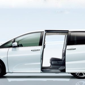Luxury Seven Seater Vehicles